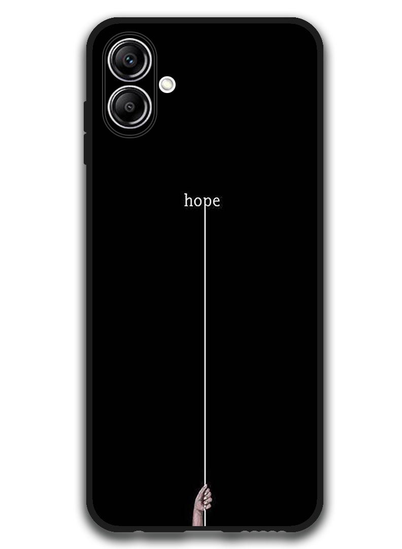 Theodor Case Compatible with Samsung Galaxy A07 6.7 Inch Protection Shockproof Bumper Cover Hope - Image 1